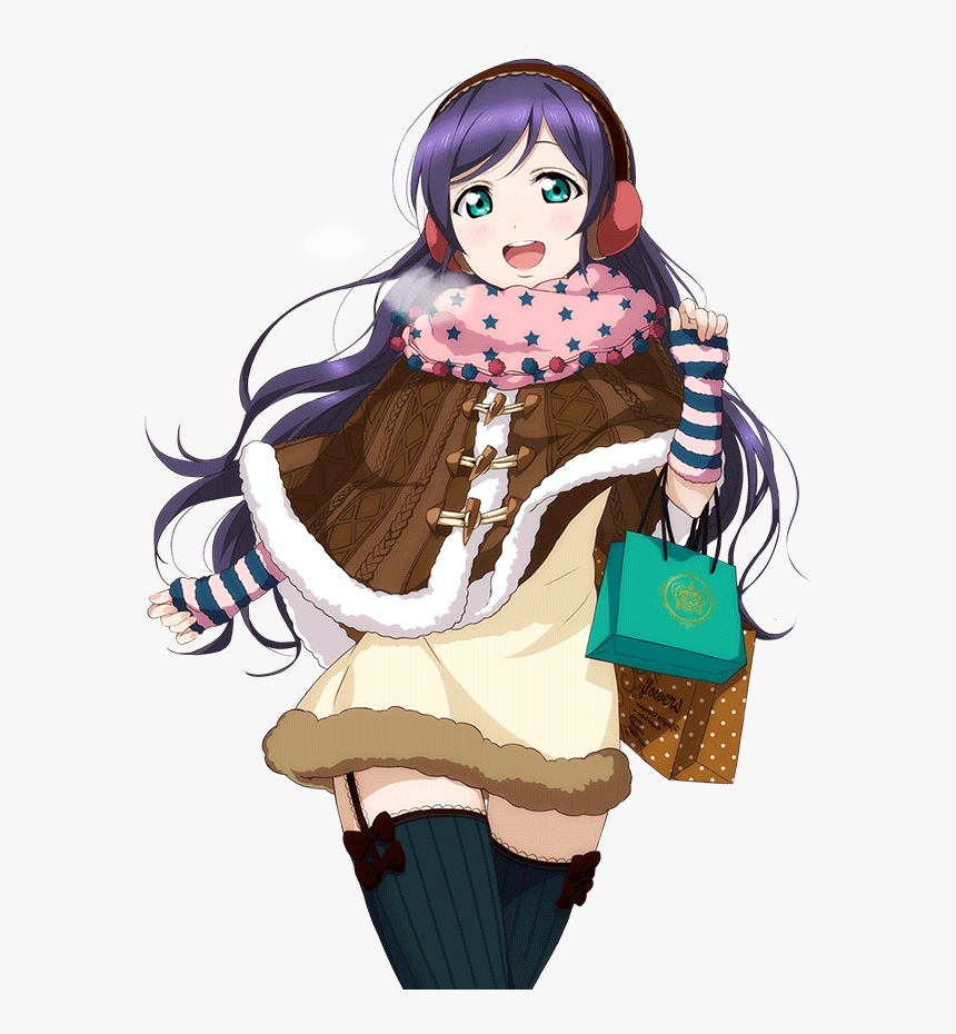 Nozomi Eli Love Live, HD Png Download