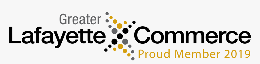 Glc - Greater Lafayette Commerce Logo Png, Transparent Png