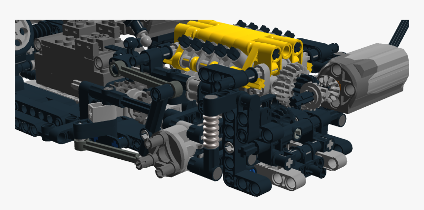 1-11 Supercar 0032 - Truggy, HD Png Download