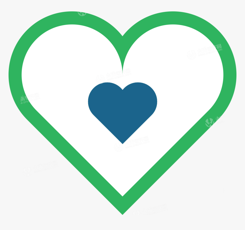 Love Logo Heart Text - Heart, HD Png Download