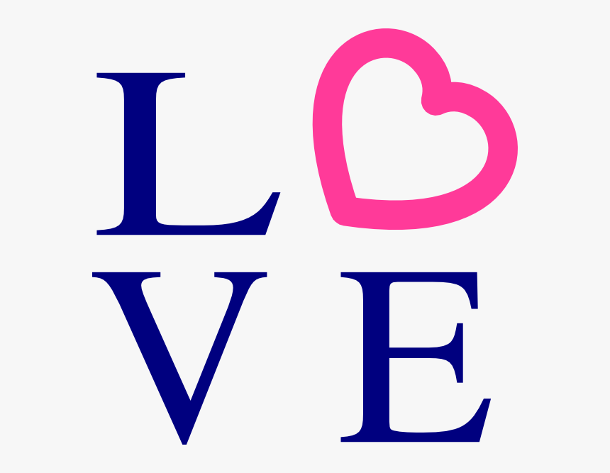 Love Clipart, HD Png Download