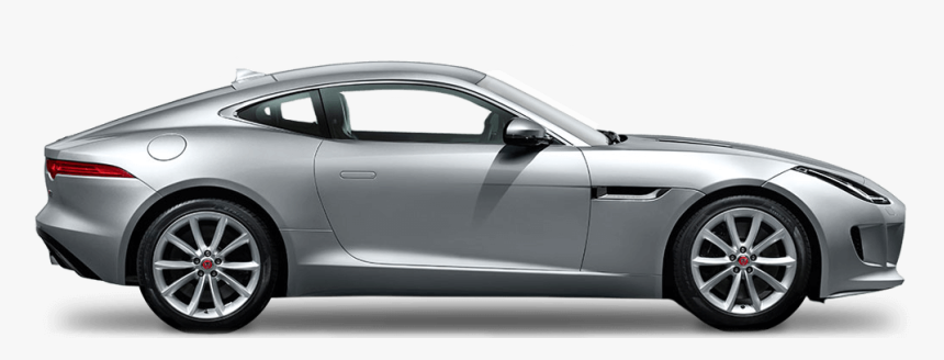Jaguar Car Side View, HD Png Download