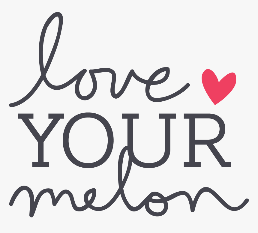 Love Your Melon, HD Png Download