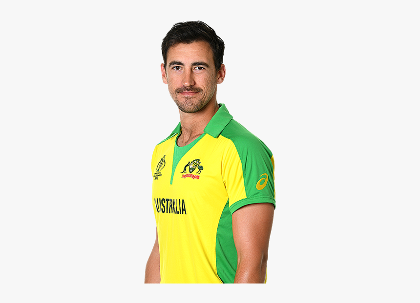 Mitchell Starc - Mitchell Starc Cwc19, HD Png Download