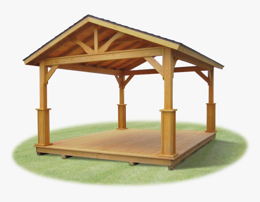 Gazebo Png, Transparent Png