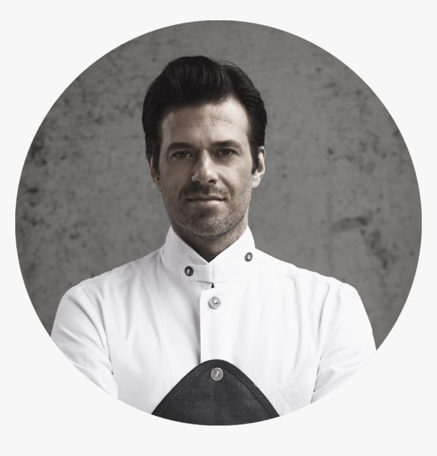 Sergio Herman Winner Of Six Michelin Stars - Sergio Herman Chef Jacket, HD Png Download