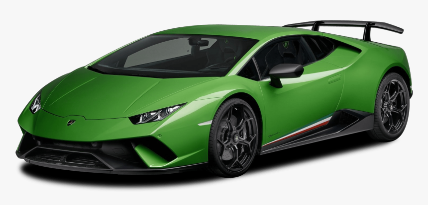 2017 Lamborghini Huracan Performante, HD Png Download