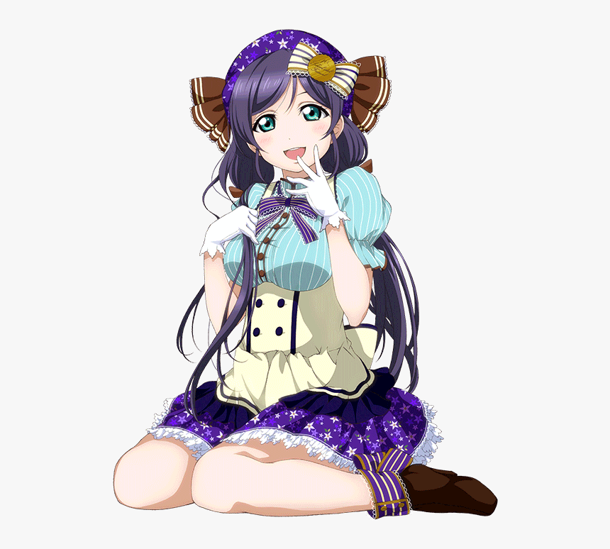 Candy Maid Nozomi Cosplay, HD Png Download