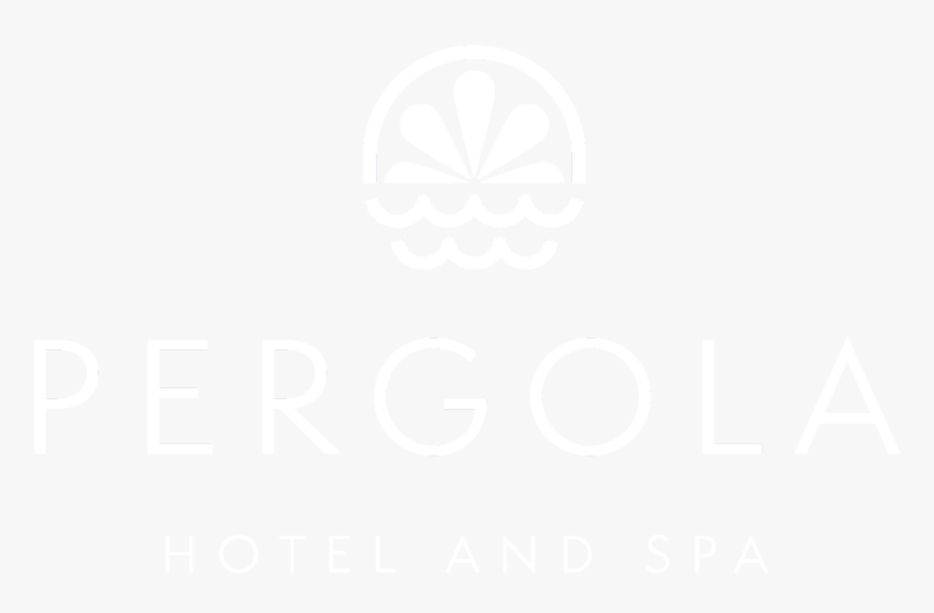 Pergola Logo - Monochrome, HD Png Download