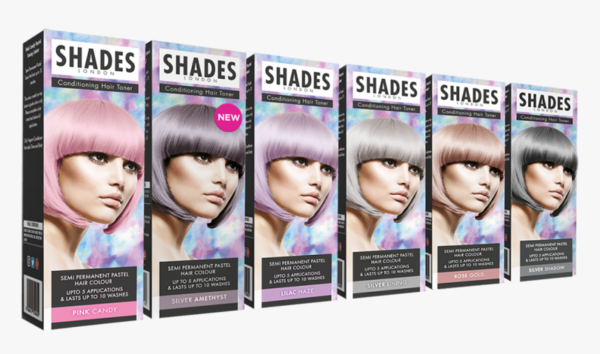 Products - Shades Of London Toner, HD Png Download