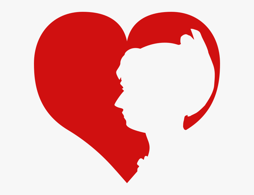 Women In Red Logo - Women In Red, HD Png Download