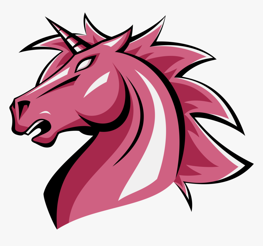 Unicorns Of Love Png, Transparent Png