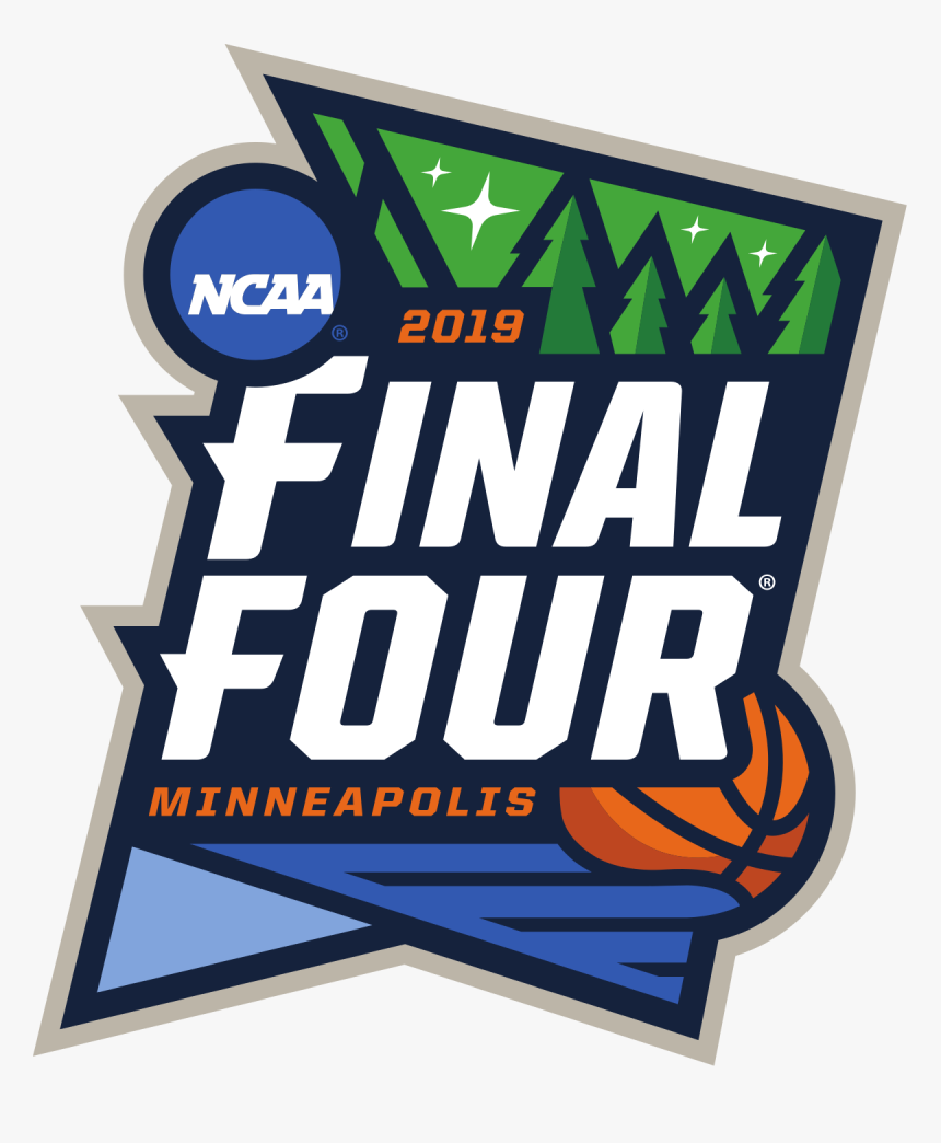 Ncaa Tournament - Ncaa Final Four 2019 Logo, HD Png Download