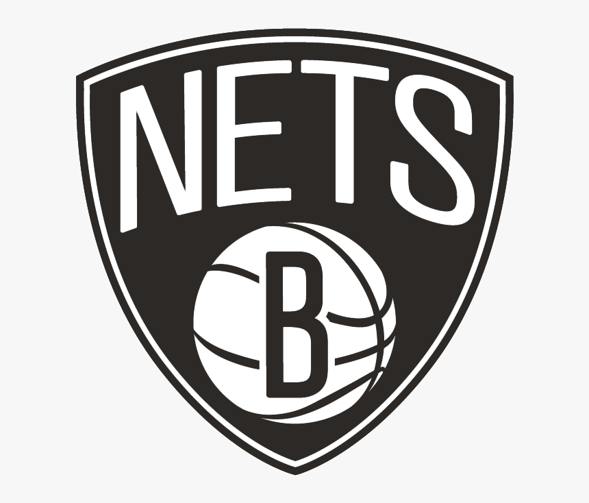 Brooklyn Nets - Brooklyn Nets Logo, HD Png Download