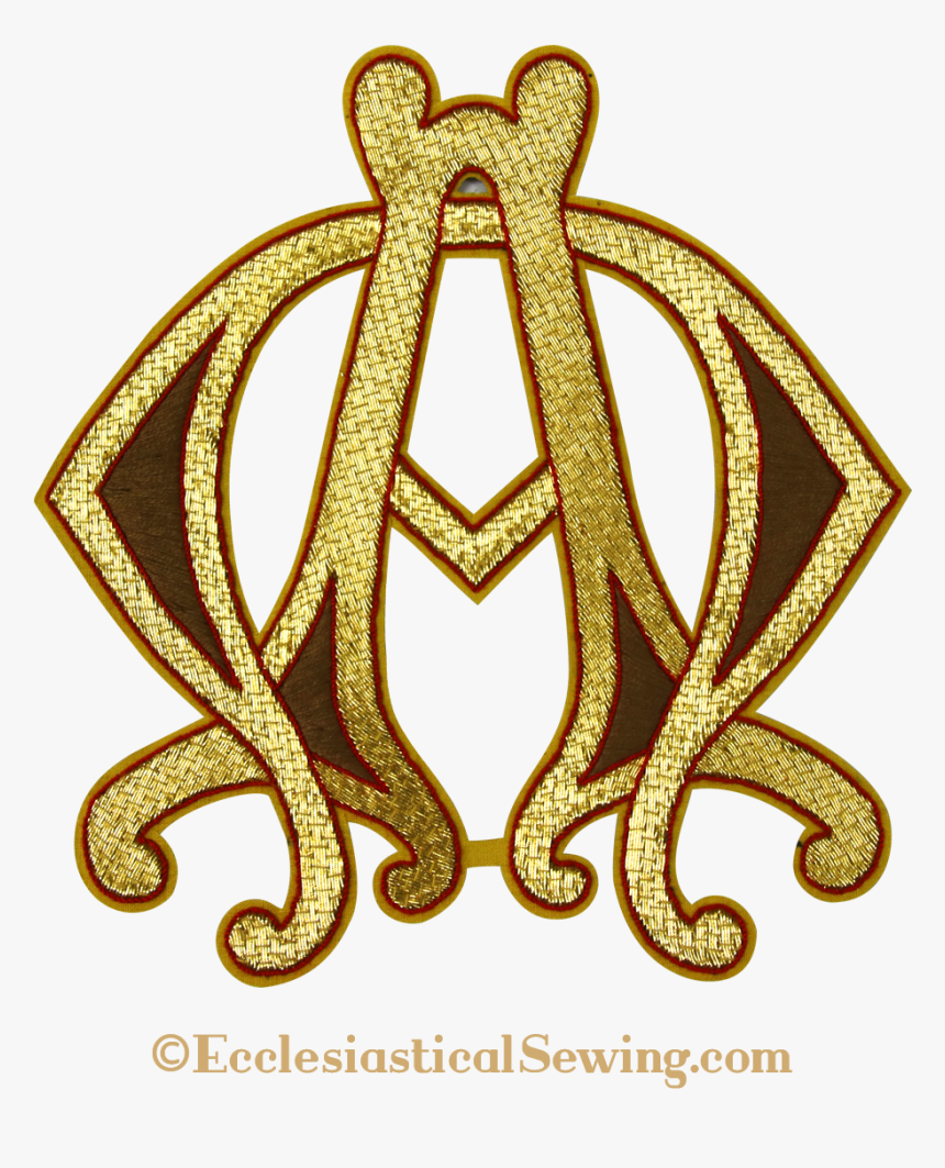 Omega Gold Transparent Symbol, HD Png Download