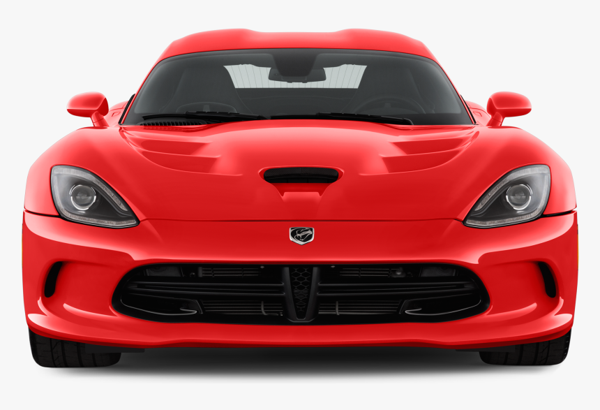Front View Of A Viper, HD Png Download
