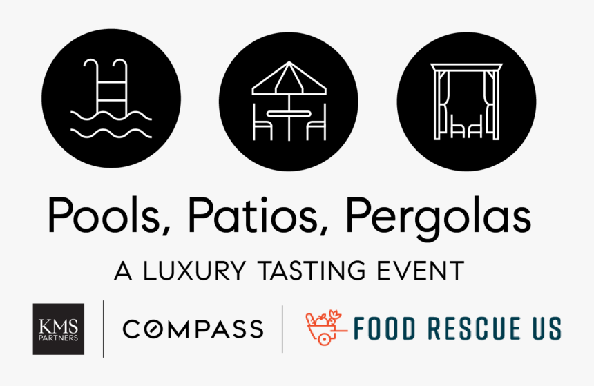 Final Logo With Pergola, HD Png Download