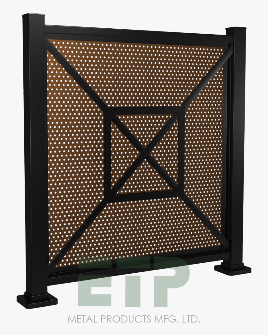 Perforated-5 - Shed, HD Png Download