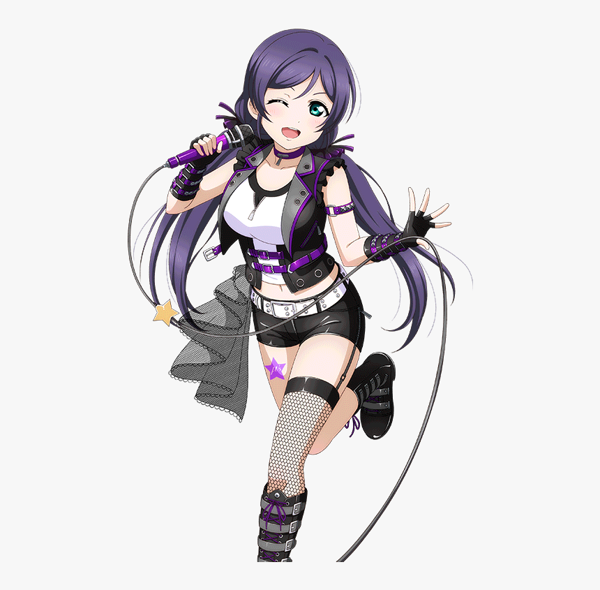 Love Live Rock Cards, HD Png Download