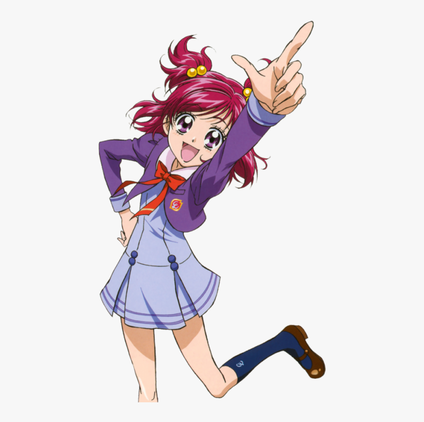 Hqdefault - Qr Code Pretty Cure, HD Png Download