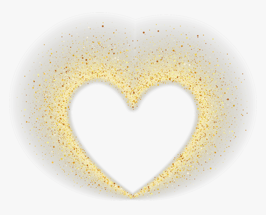 Transparent Heart Background Png - Heart, Png Download