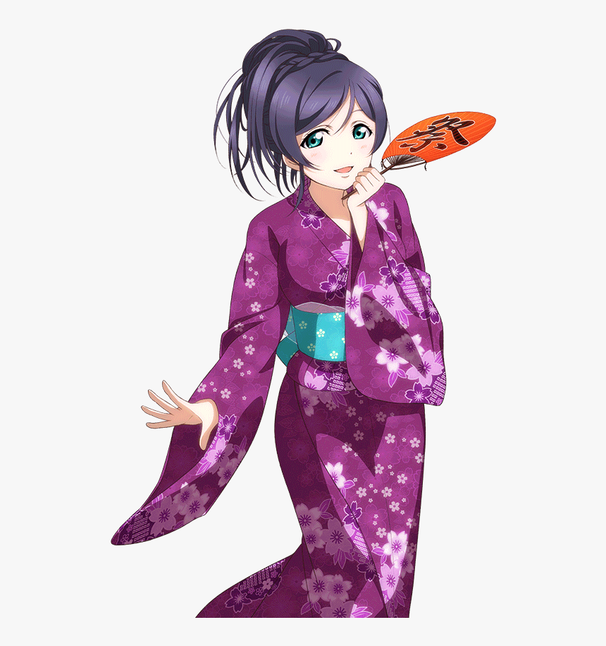 Nozomi Tojo Festival Girl, HD Png Download
