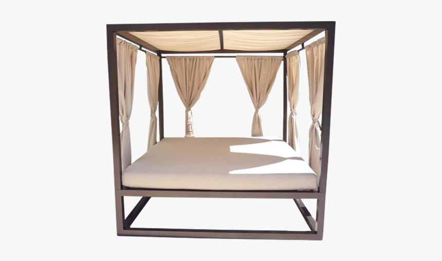 Canopy Bed, HD Png Download
