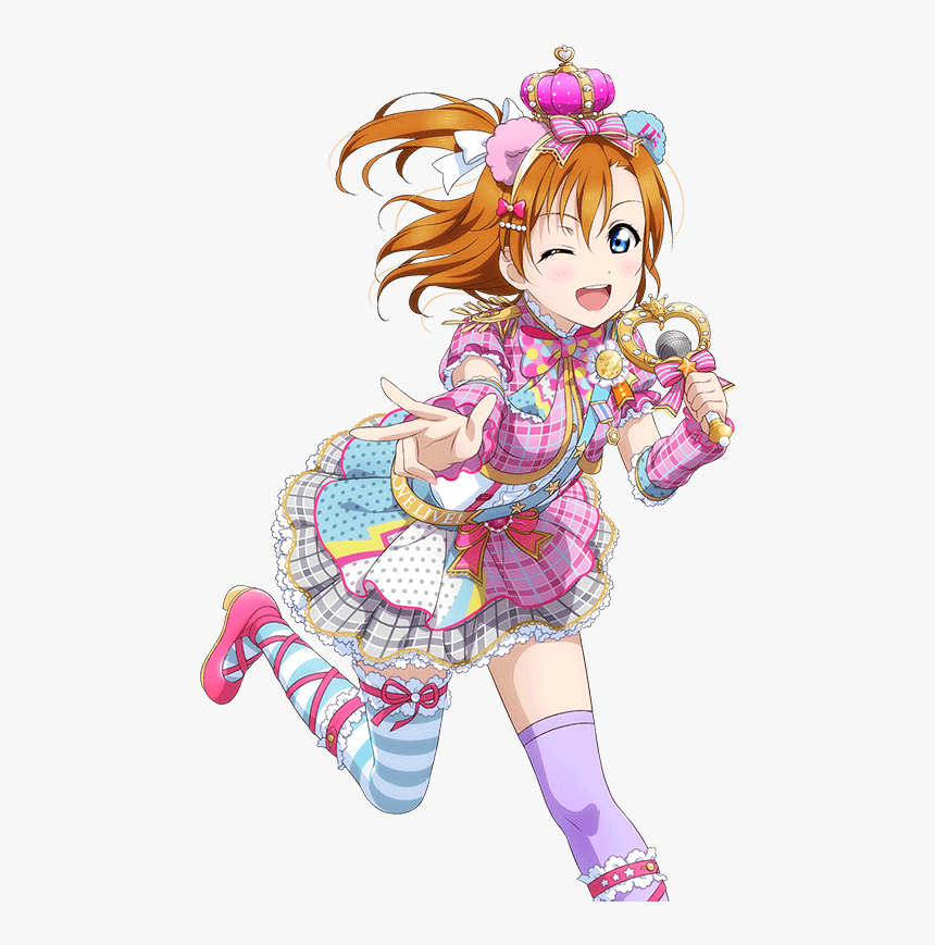Nozomi Tojo Transparent Ur - Love Live Ur Clean, HD Png Download