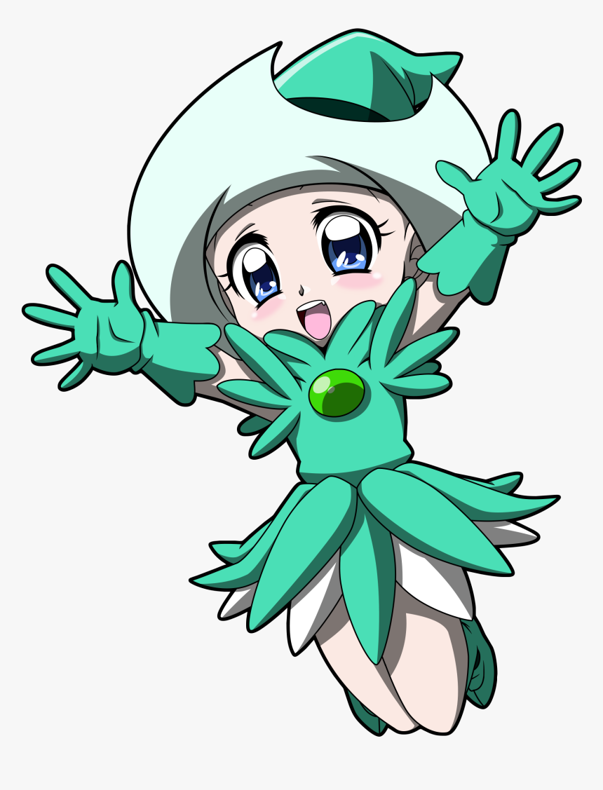 Nozomi Waku Ojamajo Doremi, HD Png Download