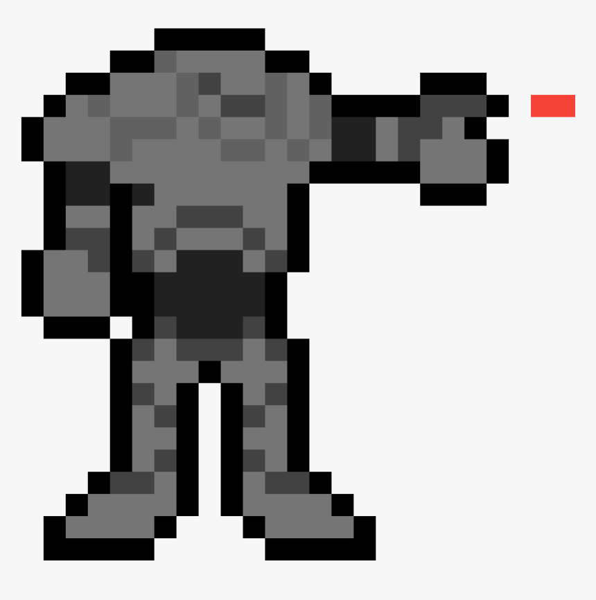 Super Battle Droid - Buzzy Beetle Helmet Mario Maker, HD Png Download