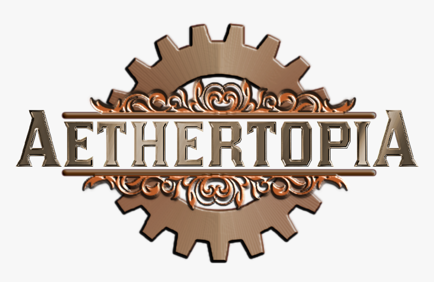 Aethertopia - Steampunk Object Transparent Png, Png Download