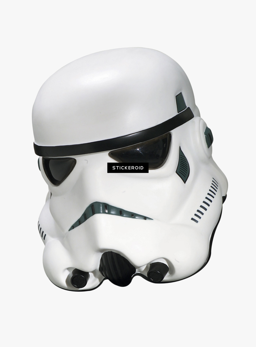Stormtrooper Fantasy Religion - Transparent Background Stormtrooper Helmet Transparent, HD Png Download