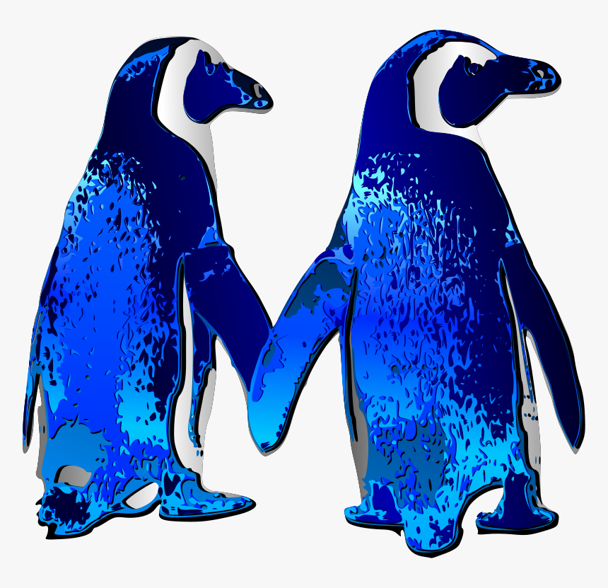 Tux Love - Clip Art, HD Png Download