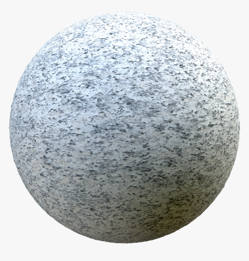 Transparent Marble Ball Png - Sphere, Png Download
