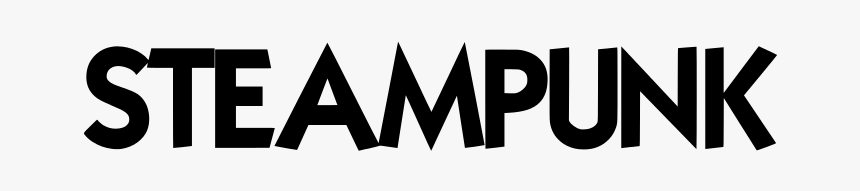 Steampunk - Graphics, HD Png Download