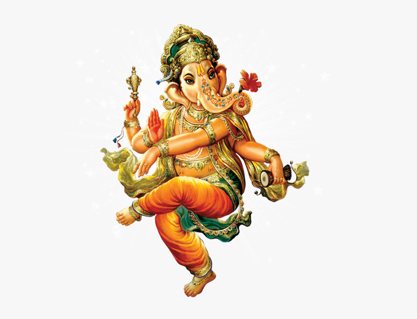 Ganesh Png, Transparent Png