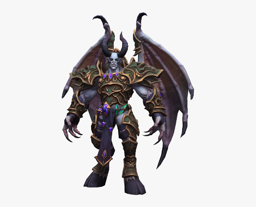 Heroes Of The Storm Mal Ganis Png, Transparent Png