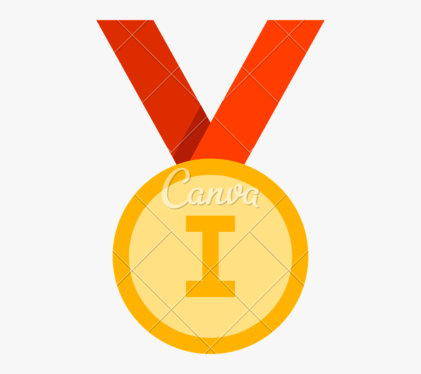 Png Black And White Olympic Gold Icons By - Circle, Transparent Png