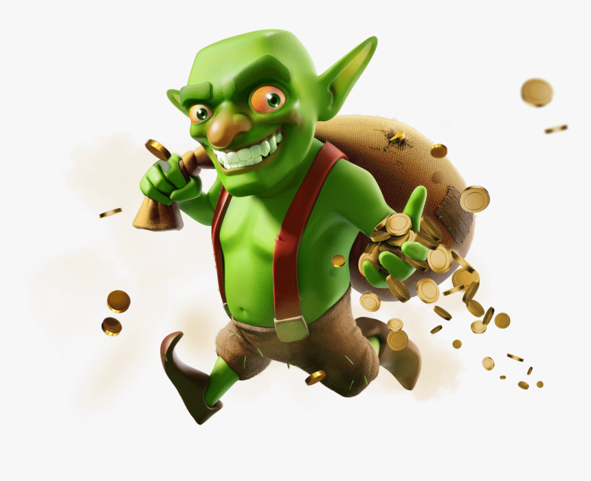 Clash Of Clans Goblin, HD Png Download