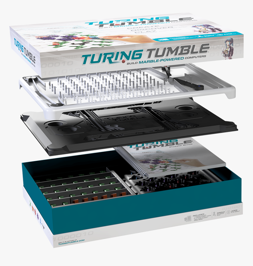Turing Marble, HD Png Download