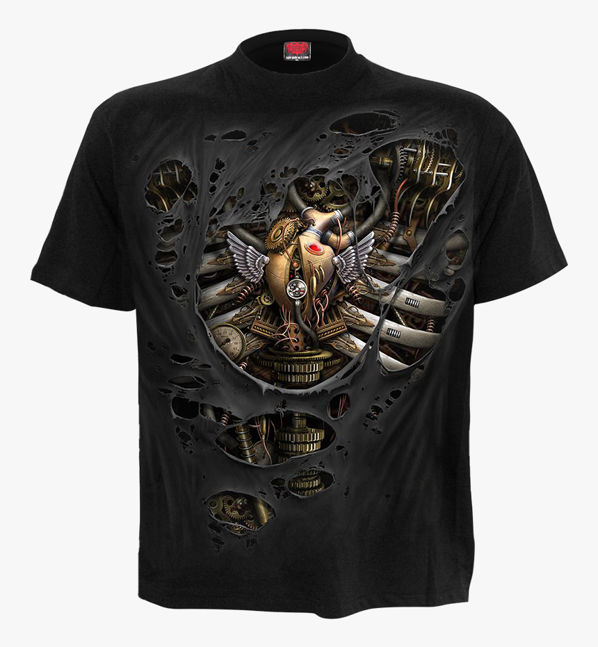 Five Finger Death Punch Tričko, HD Png Download