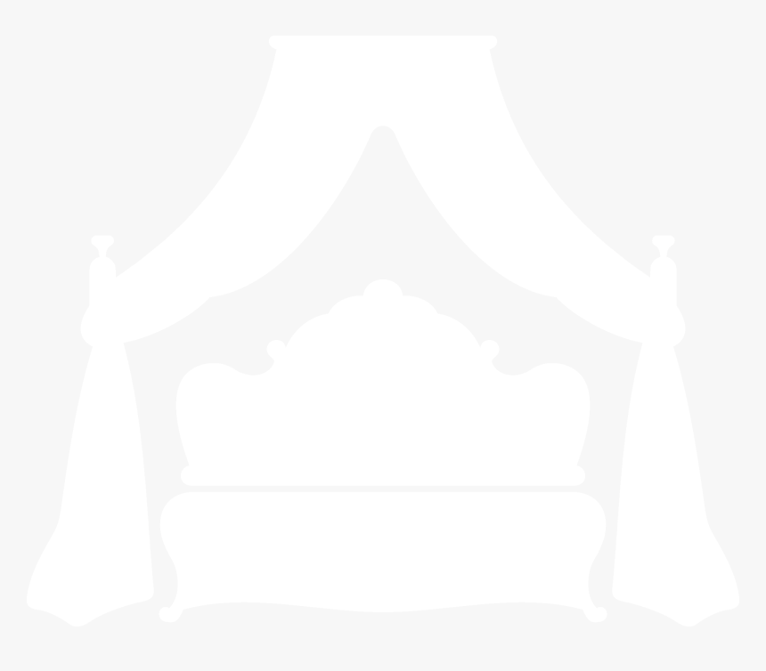 Bed Silhouette Png , Png Download - Illustration, Transparent Png