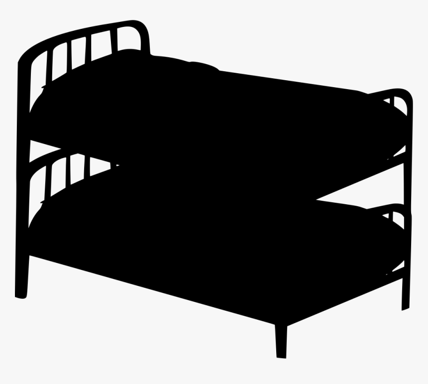 Bunk Bed Clipart, HD Png Download