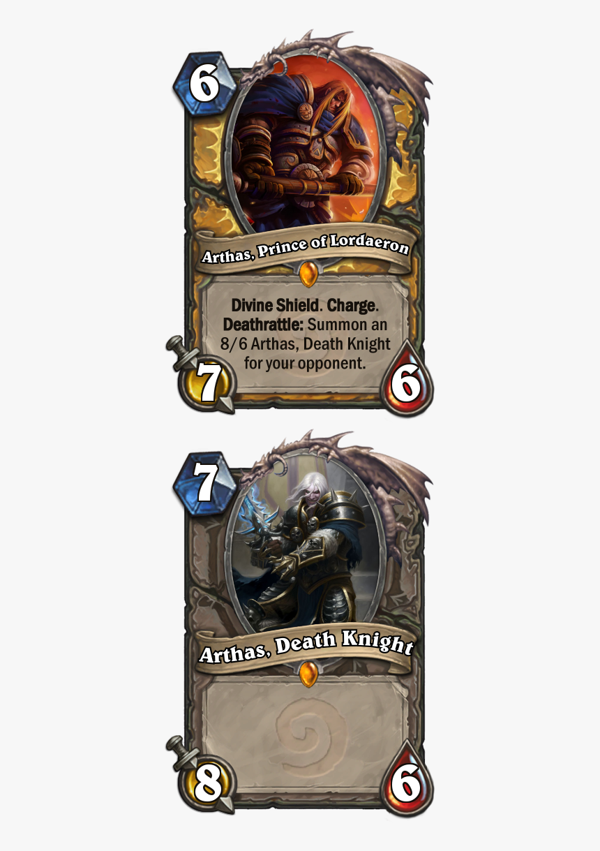 Hearthstone Kingslayer, HD Png Download
