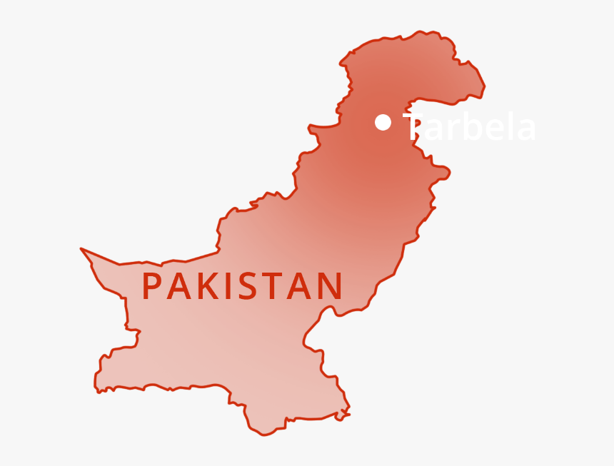 The Largest Earth-filled Dam By Volume In The World, - Pakistani Map Flag Pice, HD Png Download