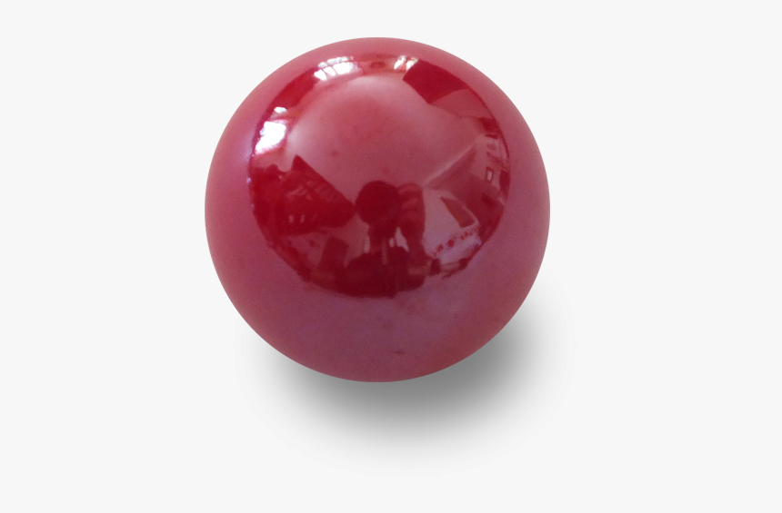 Clip Art Big Marble Rouge - Ruby, HD Png Download