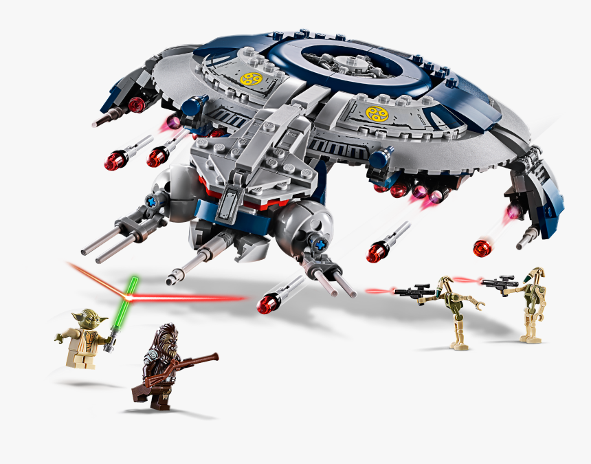 Lego Droid Gunship 2019, HD Png Download
