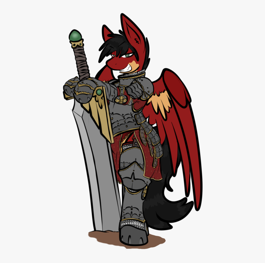 Cantershirecommons, Bipedal, Fantasy Class, Male, Oc, - Cartoon, HD Png Download