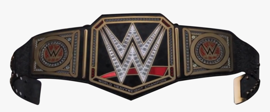 Wwe World Heavyweight Championship Png, Transparent Png