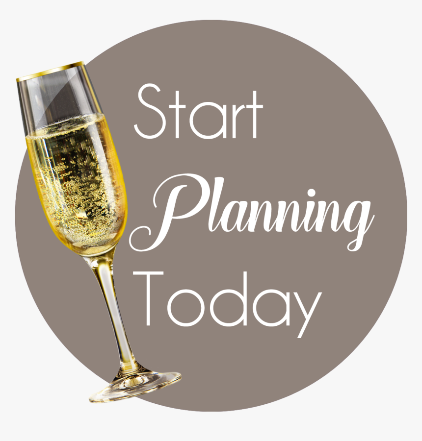 Transparent Champagne Toast Png - Champagne Stemware, Png Download